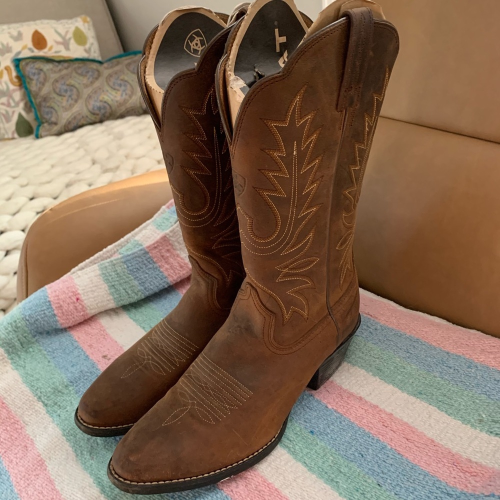 Ariat Heritage Western Boot